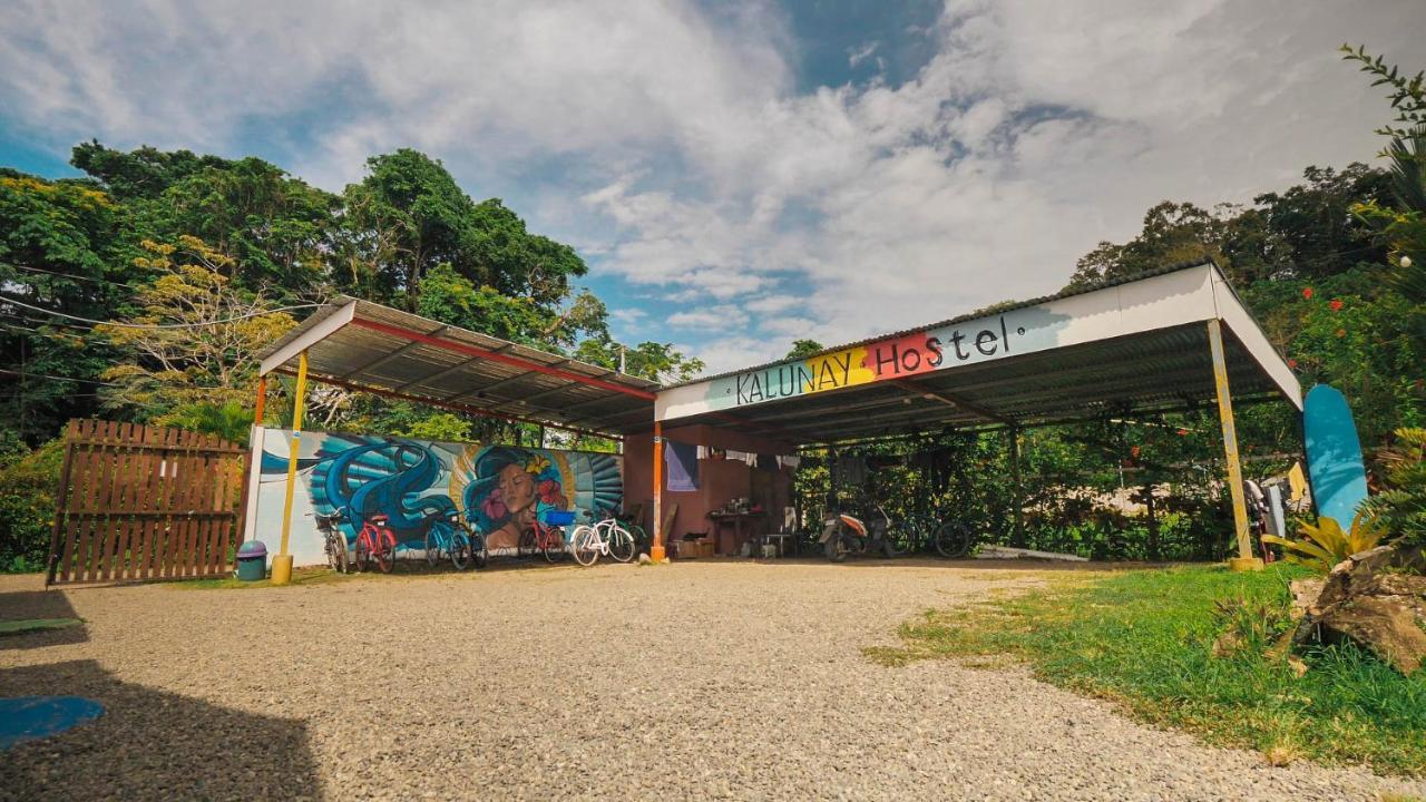 Kalunay Hostel Puerto Viejo de Talamanca Esterno foto