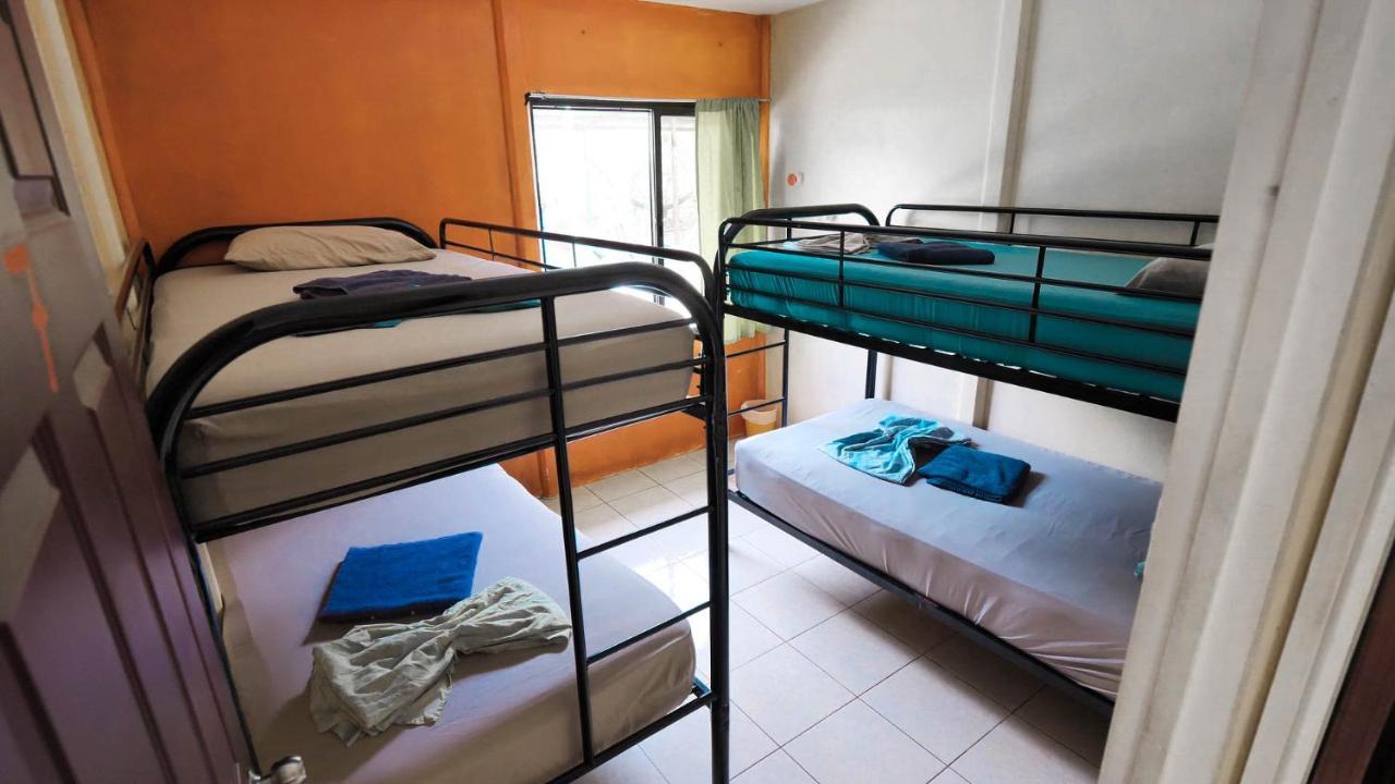 Kalunay Hostel Puerto Viejo de Talamanca Esterno foto