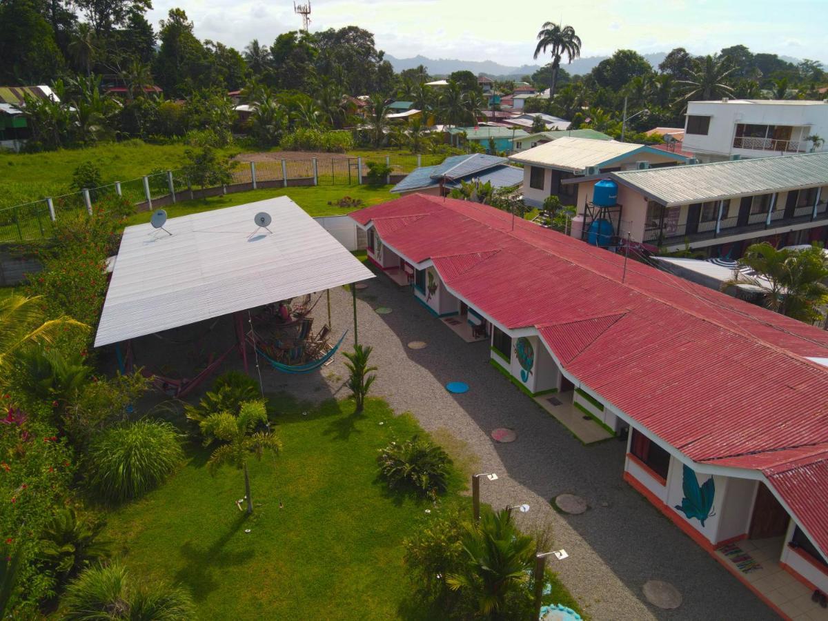 Kalunay Hostel Puerto Viejo de Talamanca Esterno foto