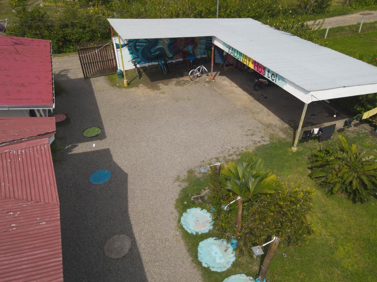 Kalunay Hostel Puerto Viejo de Talamanca Esterno foto