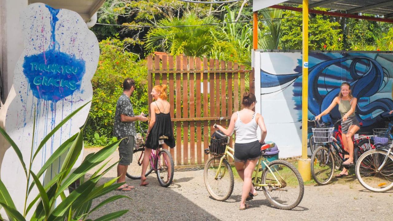 Kalunay Hostel Puerto Viejo de Talamanca Esterno foto