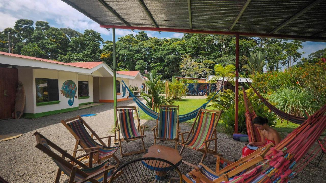 Kalunay Hostel Puerto Viejo de Talamanca Esterno foto