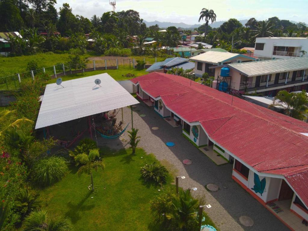 Kalunay Hostel Puerto Viejo de Talamanca Esterno foto