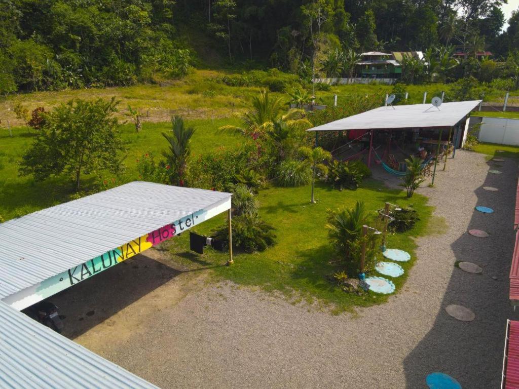 Kalunay Hostel Puerto Viejo de Talamanca Esterno foto