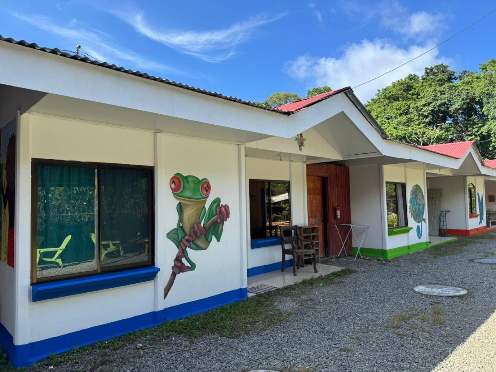 Kalunay Hostel Puerto Viejo de Talamanca Esterno foto
