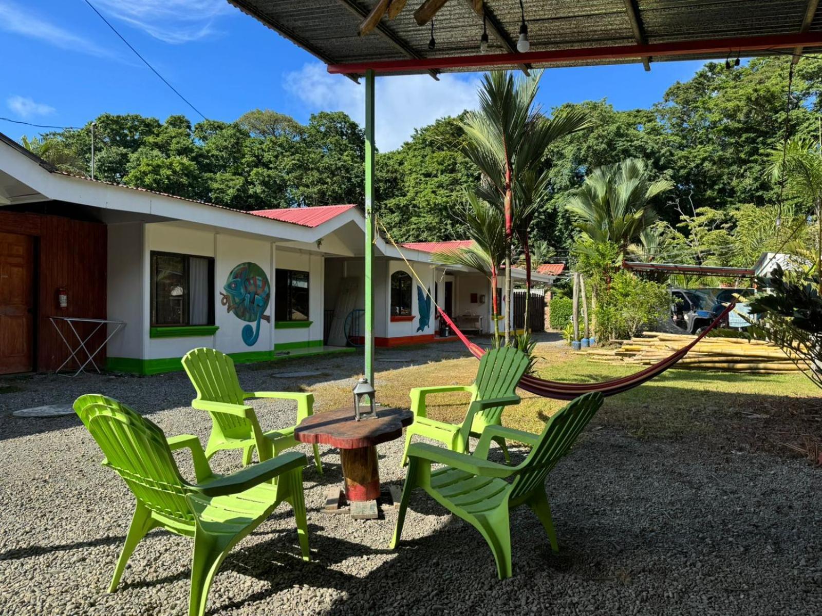 Kalunay Hostel Puerto Viejo de Talamanca Esterno foto