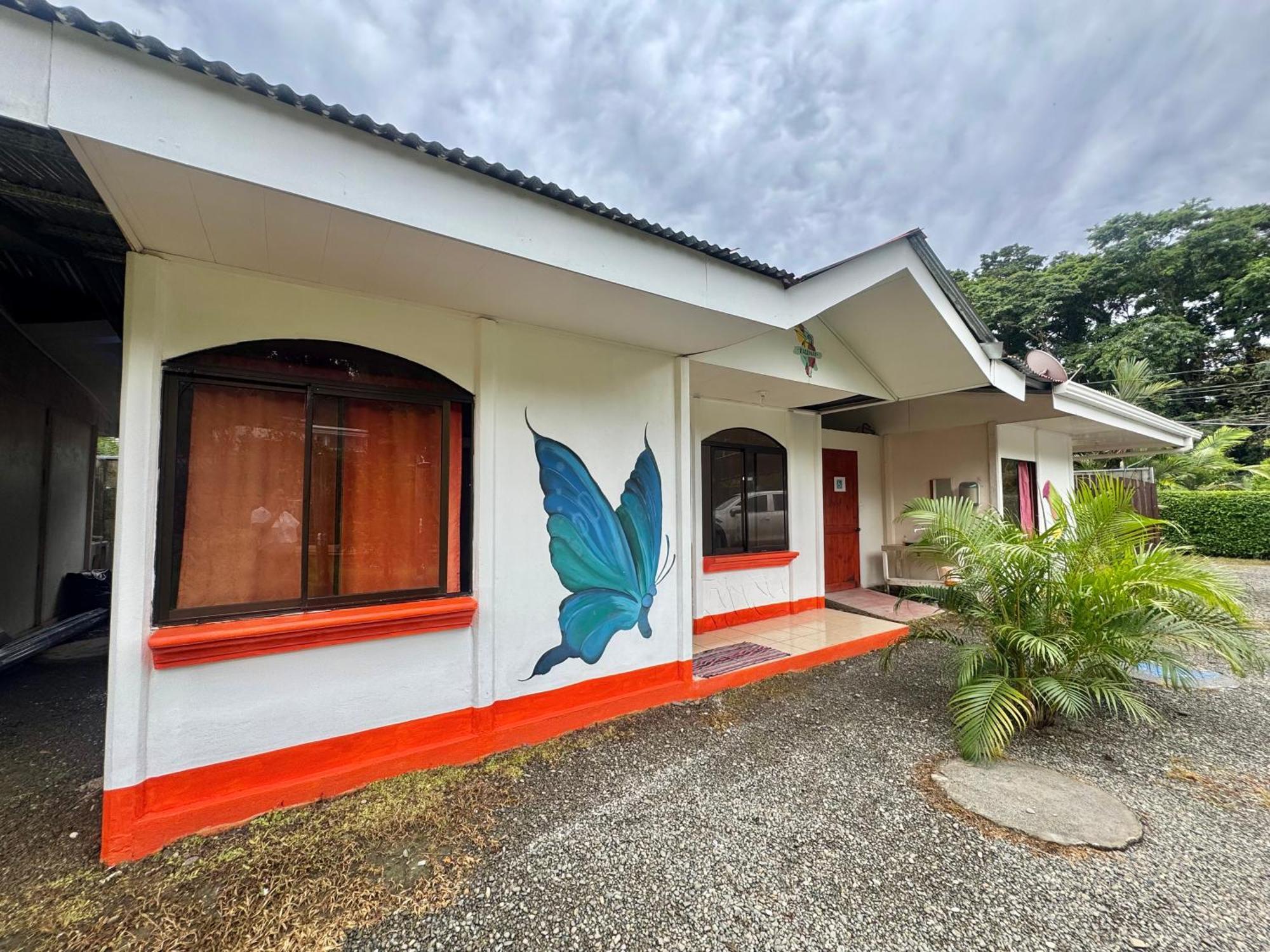 Kalunay Hostel Puerto Viejo de Talamanca Esterno foto