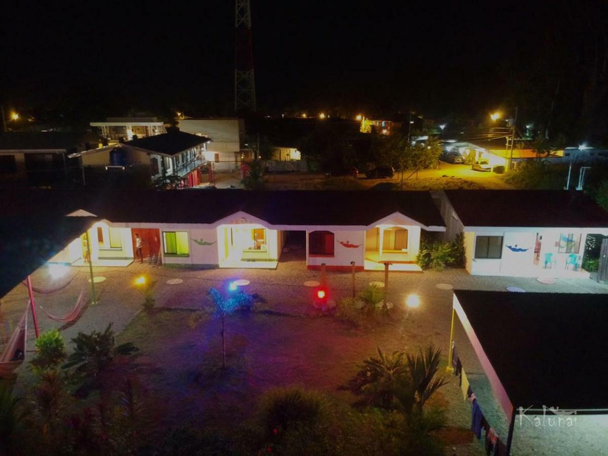 Kalunai Hostel Puerto Viejo de Talamanca Esterno foto